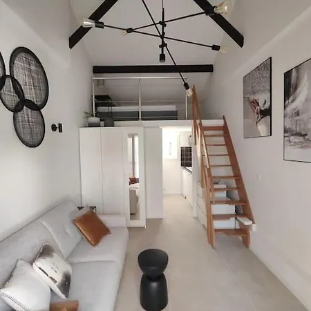 Apartment Jardin Piscine Climatisatisation Acces *