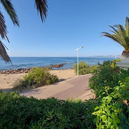 Jardin Piscine Climatisatisation Acces Διαμέρισμα Saint-Raphaël