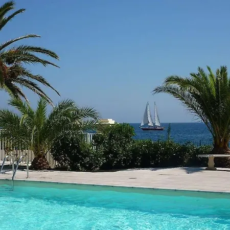 Daire Jardin Piscine Climatisatisation Acces