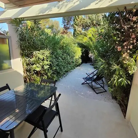 Appartement Jardin Piscine Climatisatisation Accès *